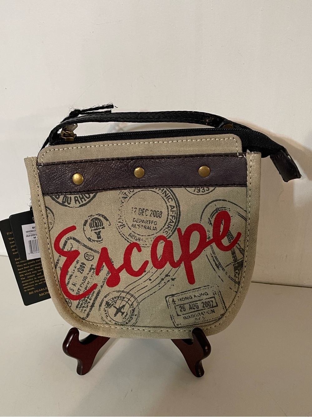 Mona B Crossbody NWT